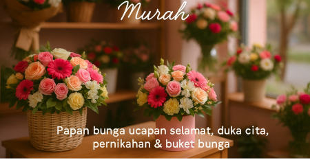 Toko Bunga Kosambi